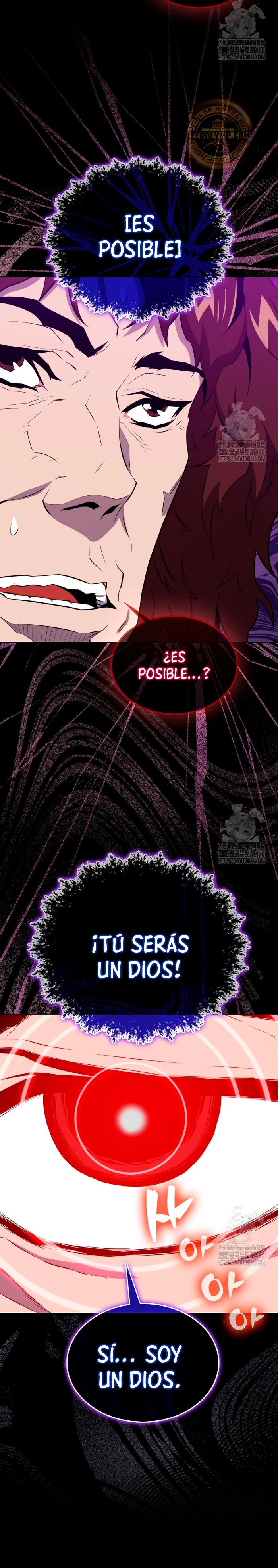Ranker Dormido capítulo 132, página 42