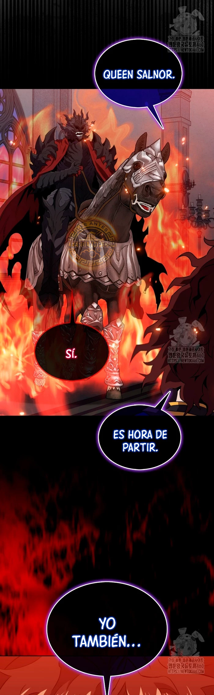 Ranker Dormido capítulo 132, página 44
