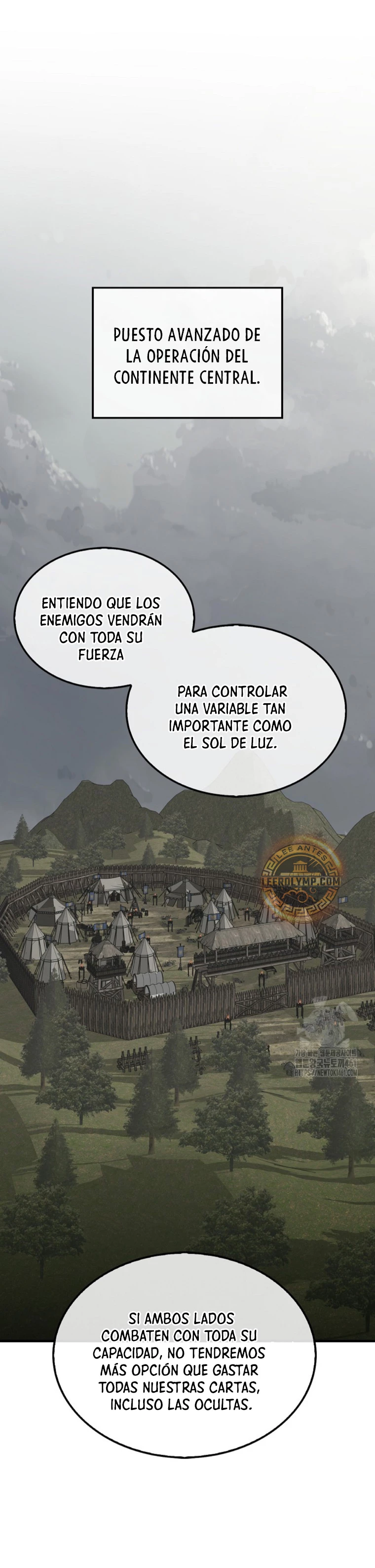 Ranker Dormido capítulo 133, página 2