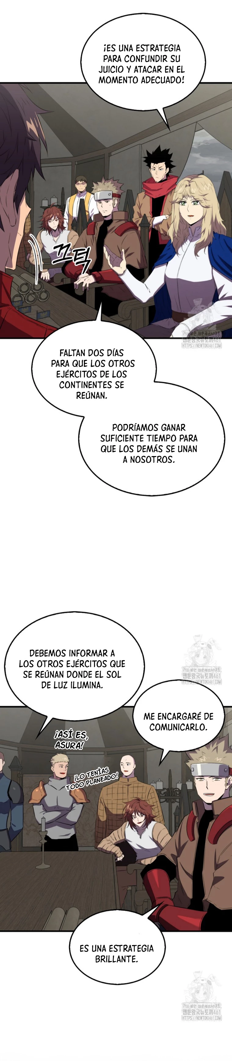 Ranker Dormido capítulo 133, página 7