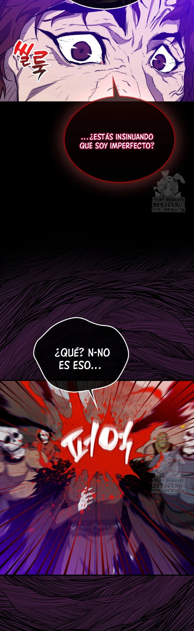Ranker Dormido capítulo 133, página 16