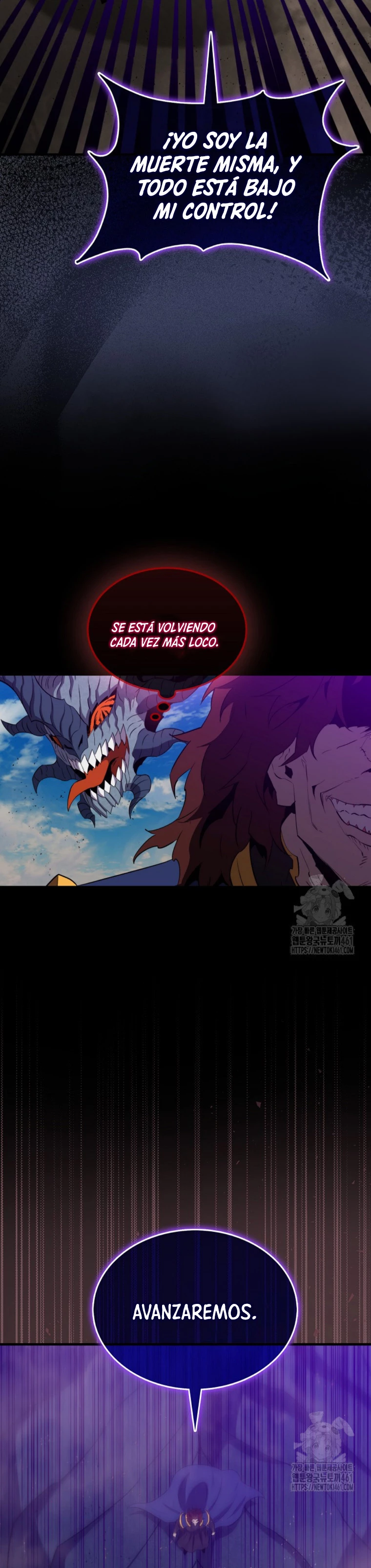 Ranker Dormido capítulo 133, página 18