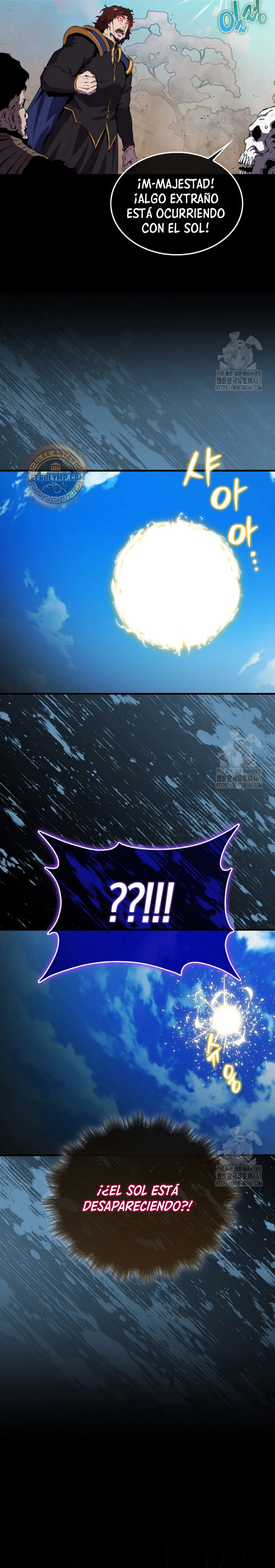 Ranker Dormido capítulo 133, página 22