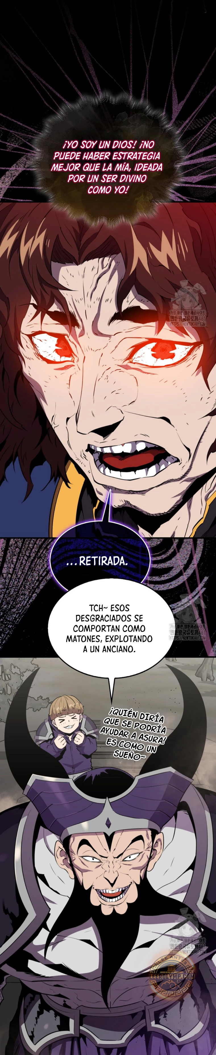 Ranker Dormido capítulo 133, página 23