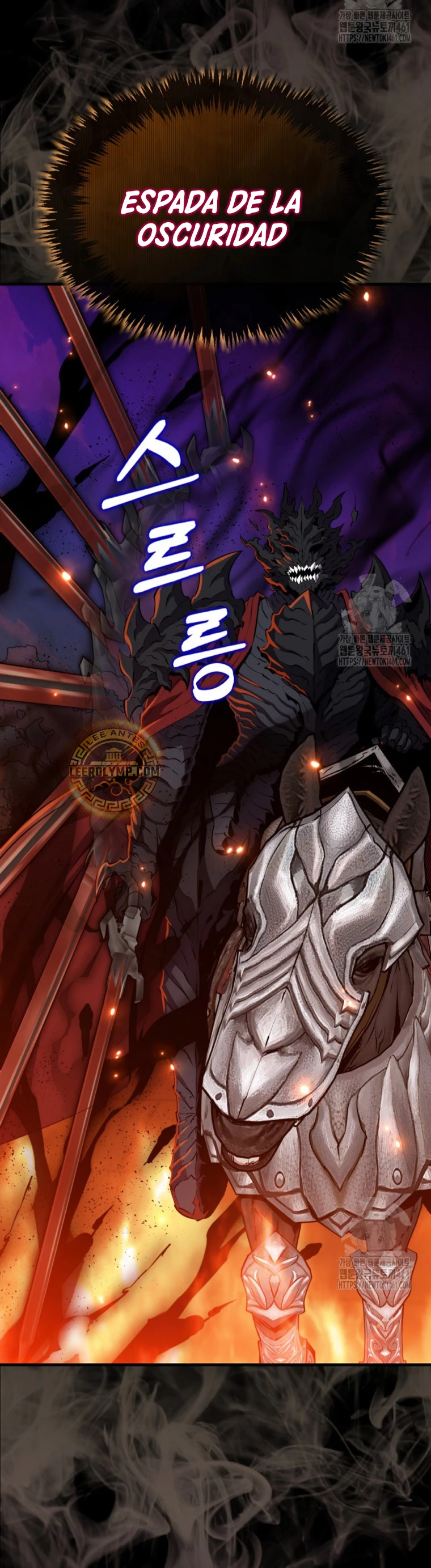 Ranker Dormido capítulo 133, página 25