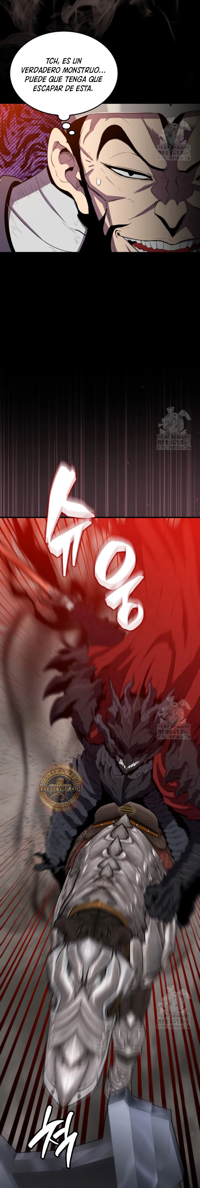 Ranker Dormido capítulo 133, página 26