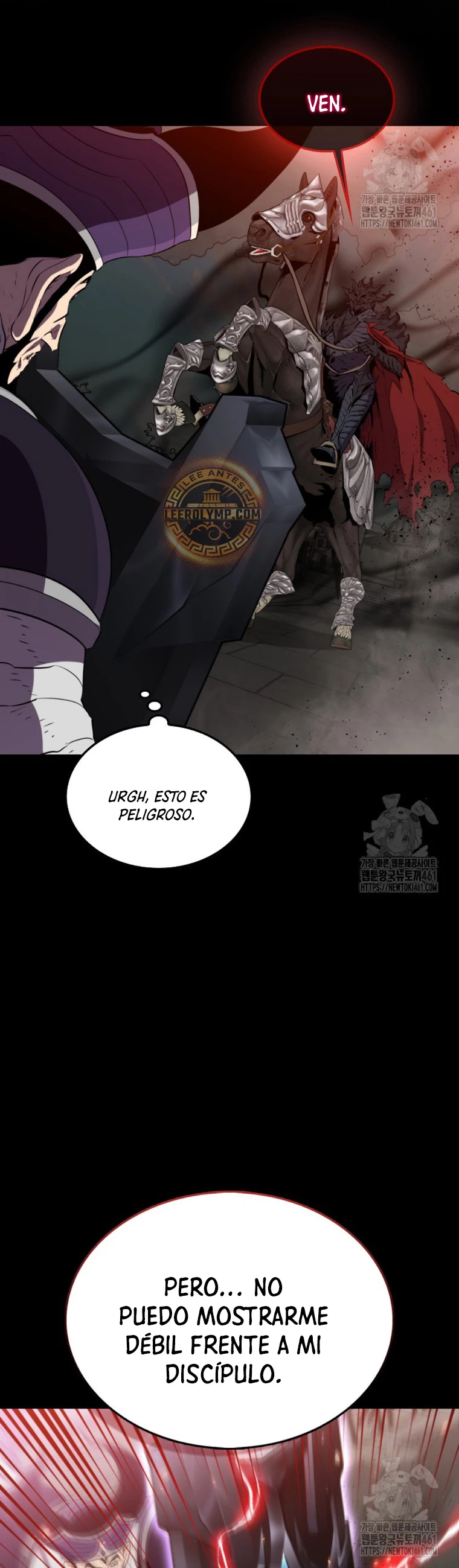 Ranker Dormido capítulo 133, página 29