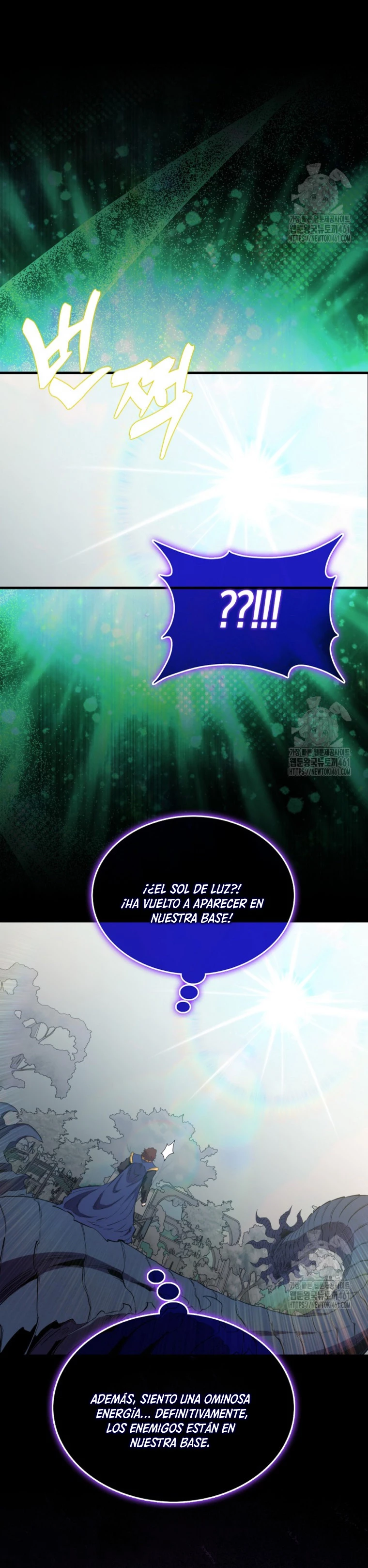 Ranker Dormido capítulo 133, página 37