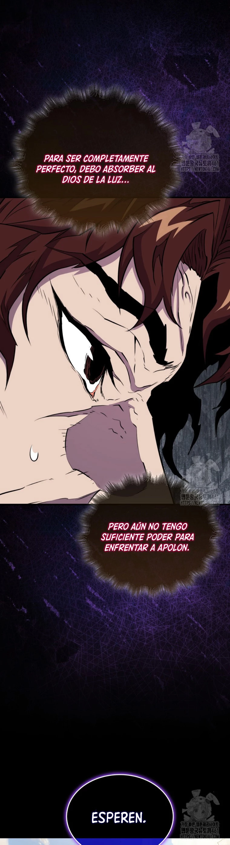 Ranker Dormido capítulo 133, página 38