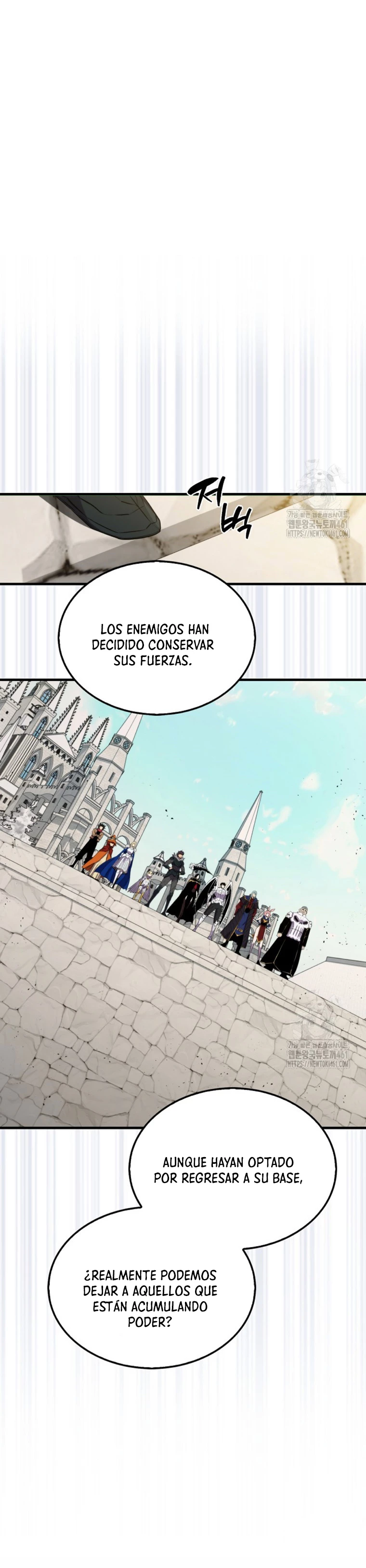 Ranker Dormido capítulo 133, página 44