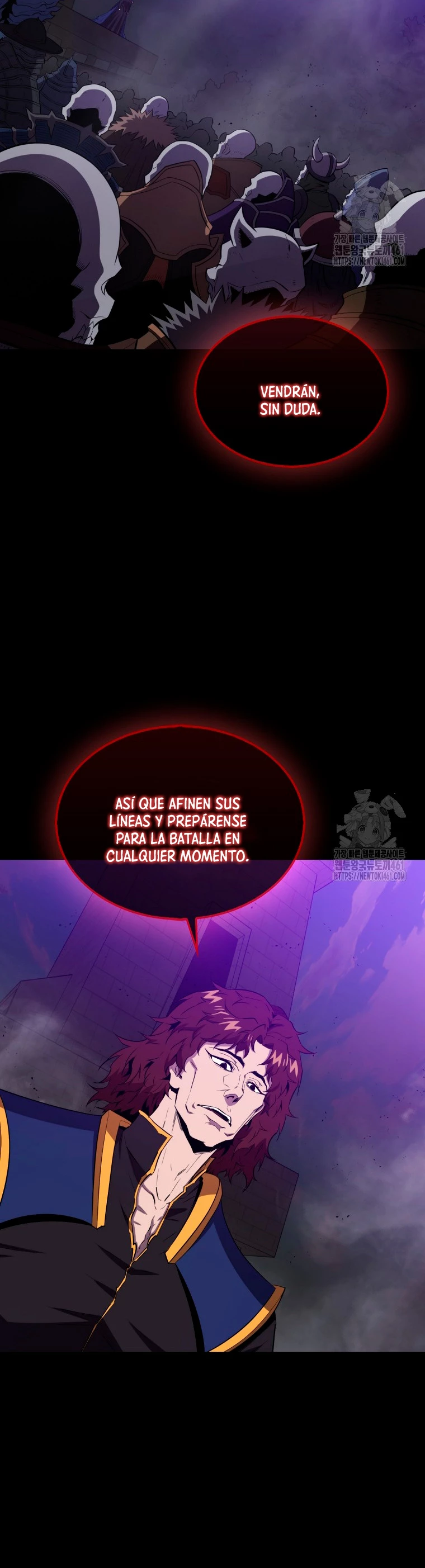 Ranker Dormido capítulo 134, página 9