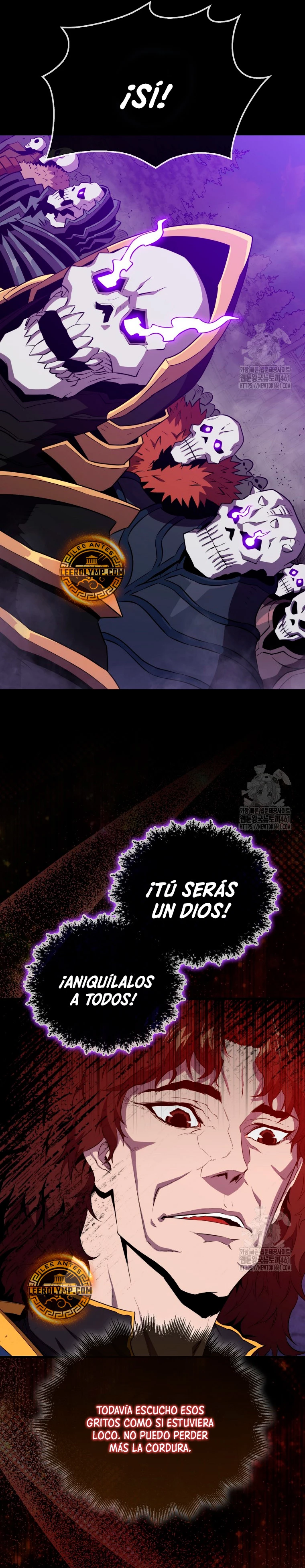 Ranker Dormido capítulo 134, página 10