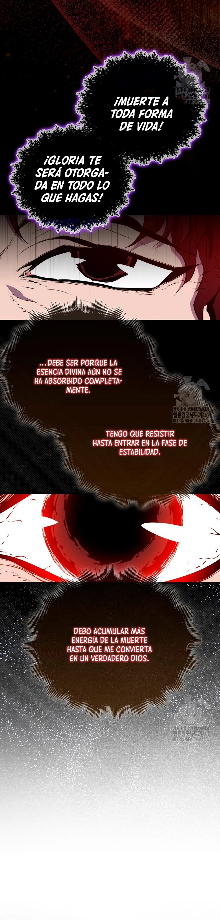 Ranker Dormido capítulo 134, página 11