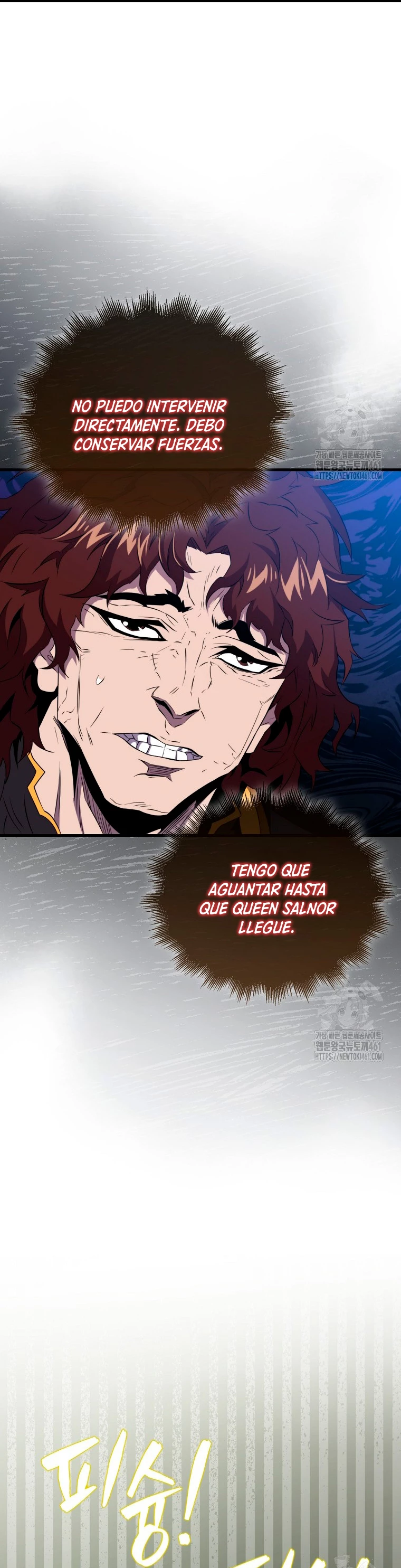 Ranker Dormido capítulo 134, página 14