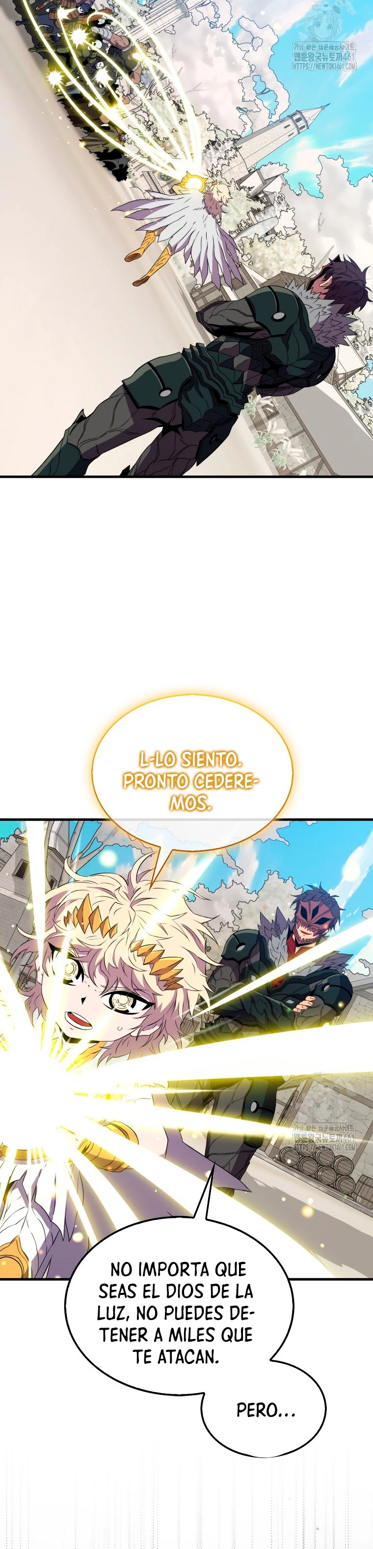 Ranker Dormido capítulo 134, página 16