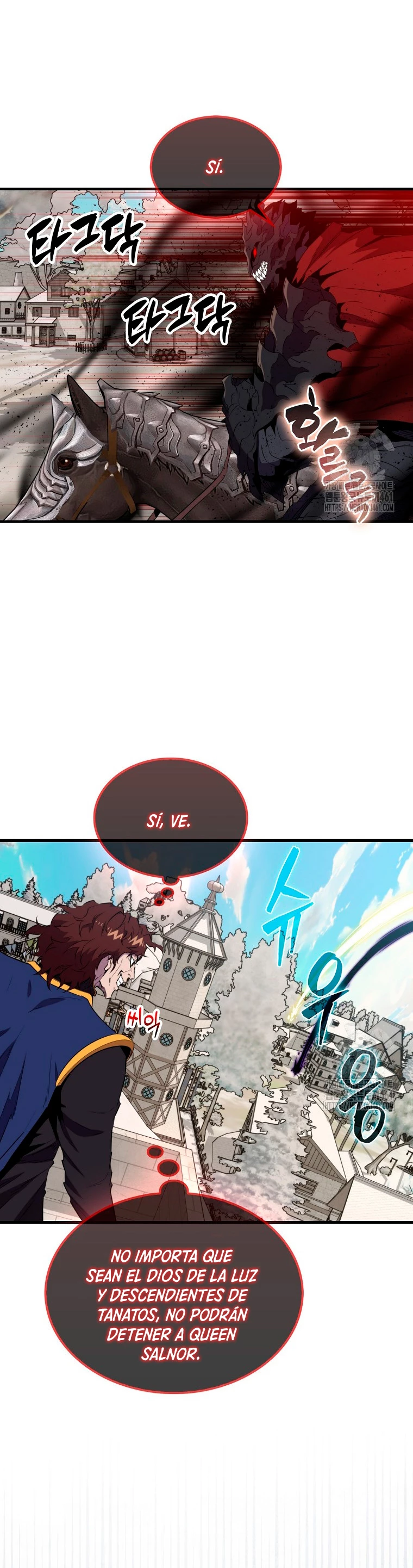 Ranker Dormido capítulo 134, página 19