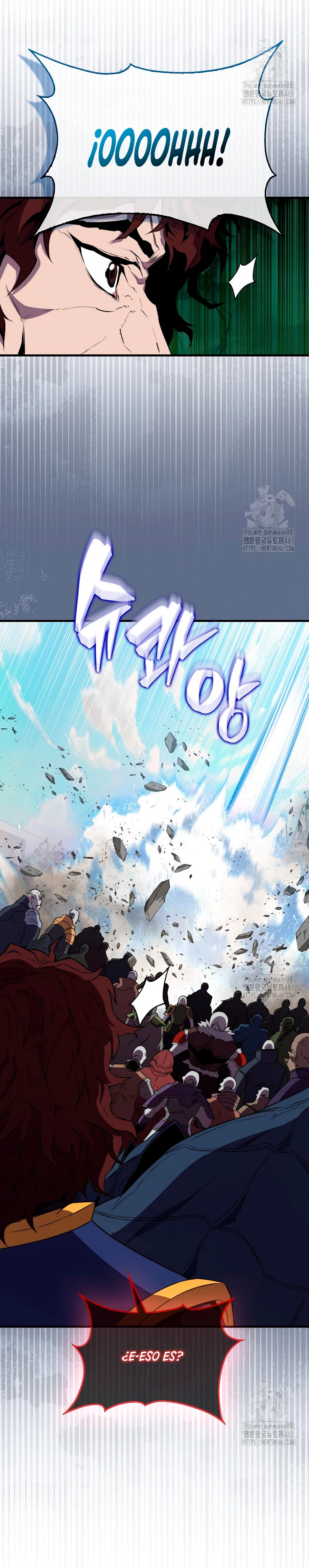 Ranker Dormido capítulo 134, página 20
