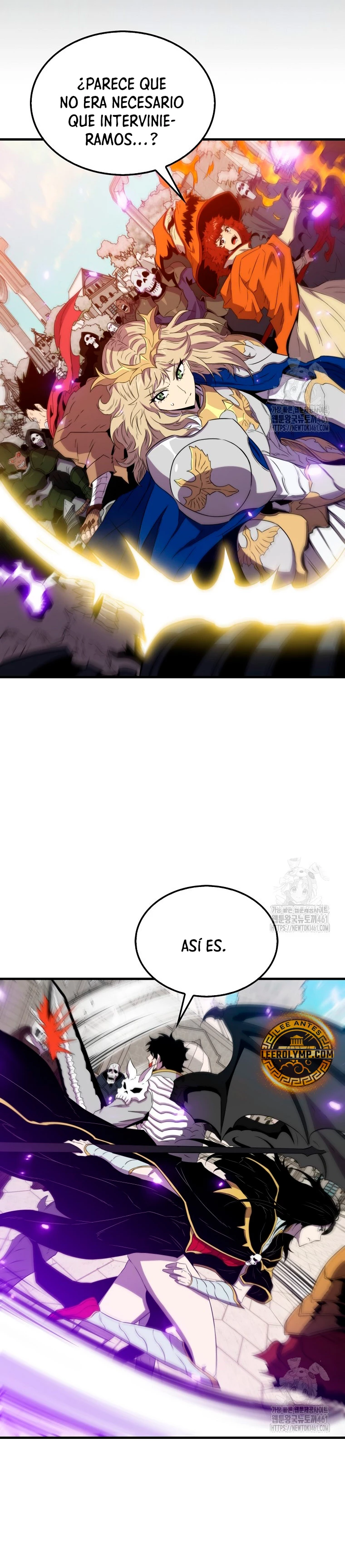 Ranker Dormido capítulo 134, página 24