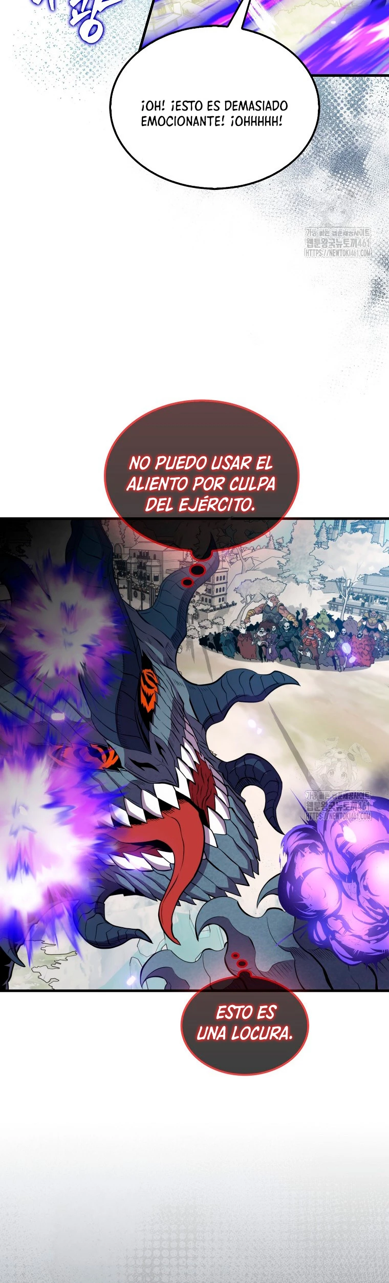 Ranker Dormido capítulo 134, página 30