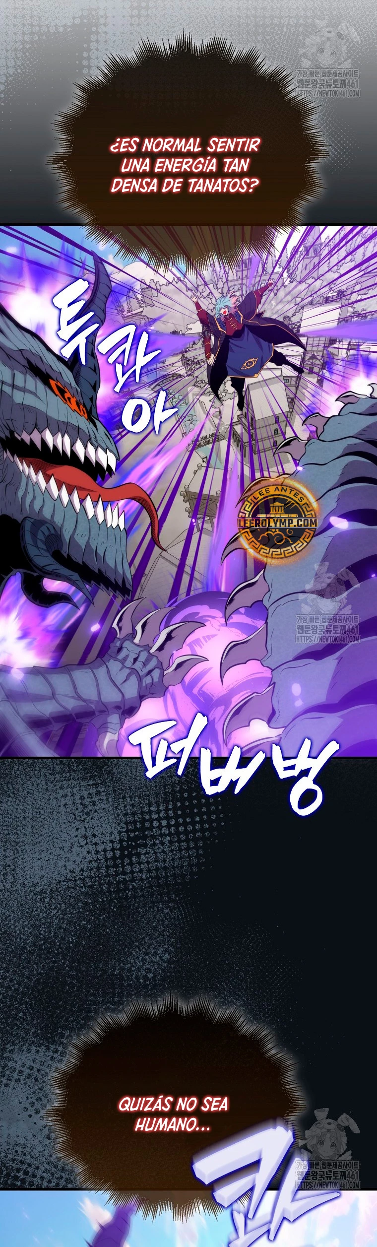 Ranker Dormido capítulo 134, página 31
