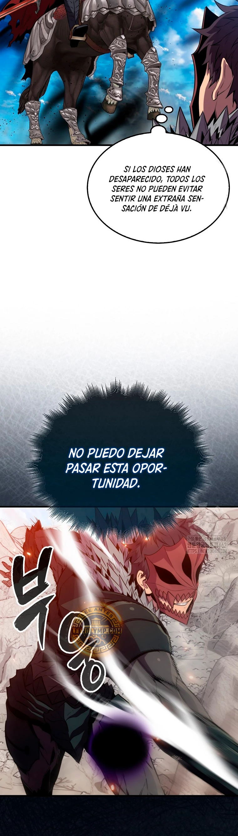 Ranker Dormido capítulo 135, página 7
