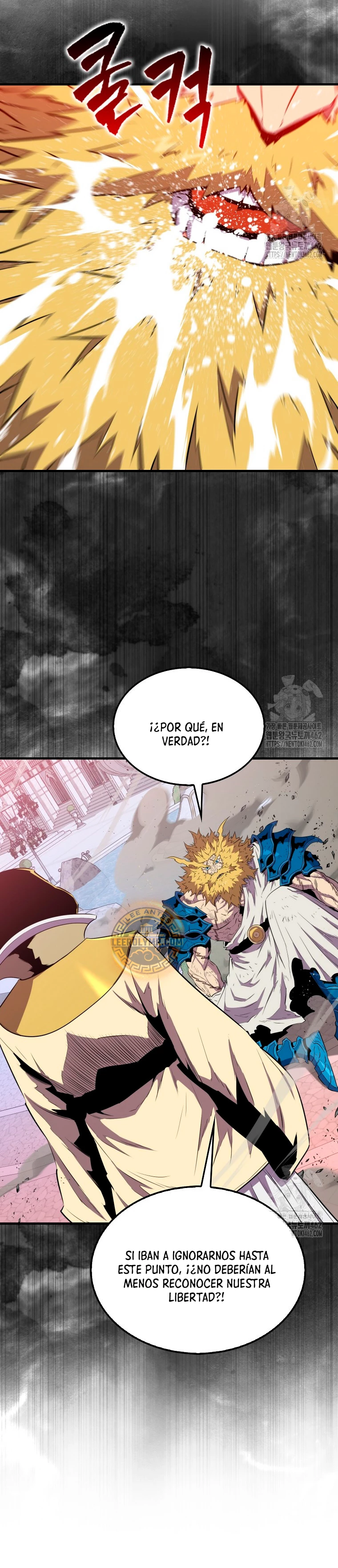 Ranker Dormido capítulo 135, página 11