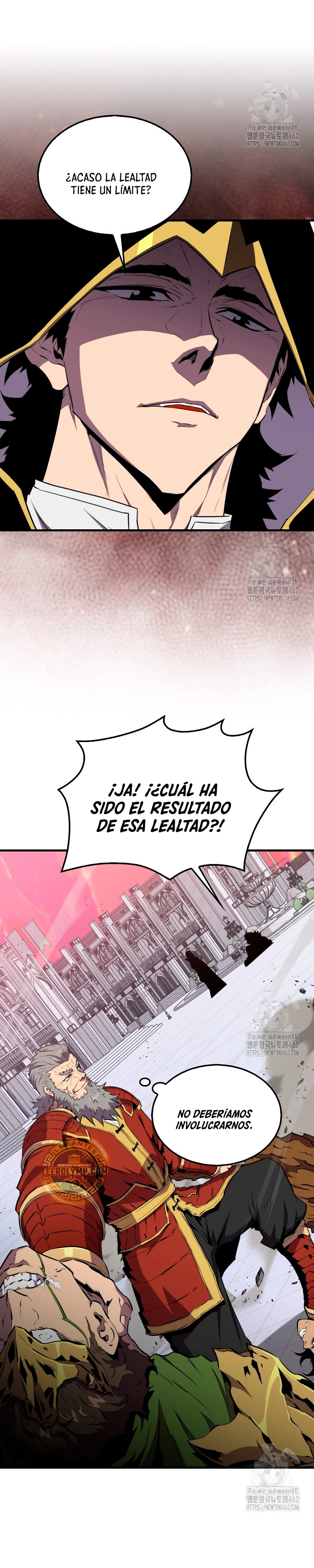 Ranker Dormido capítulo 135, página 12