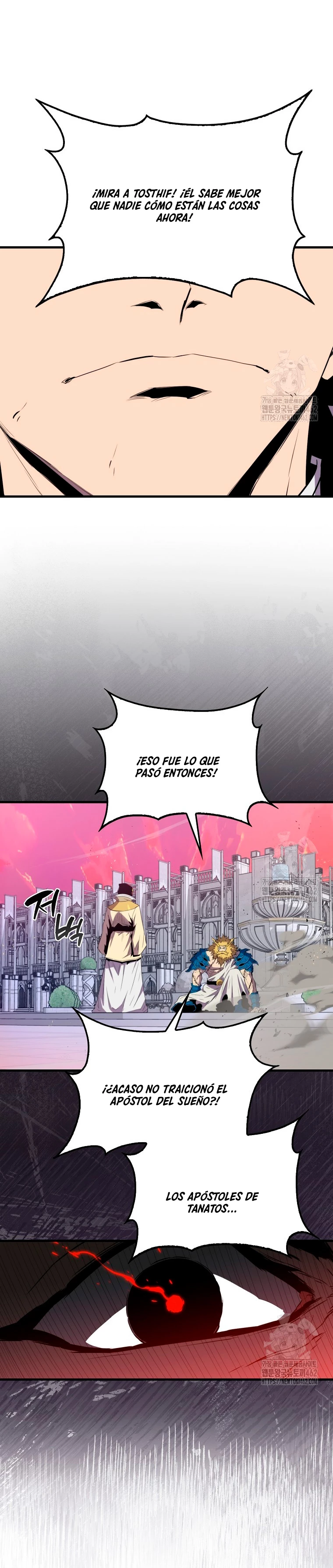 Ranker Dormido capítulo 135, página 13