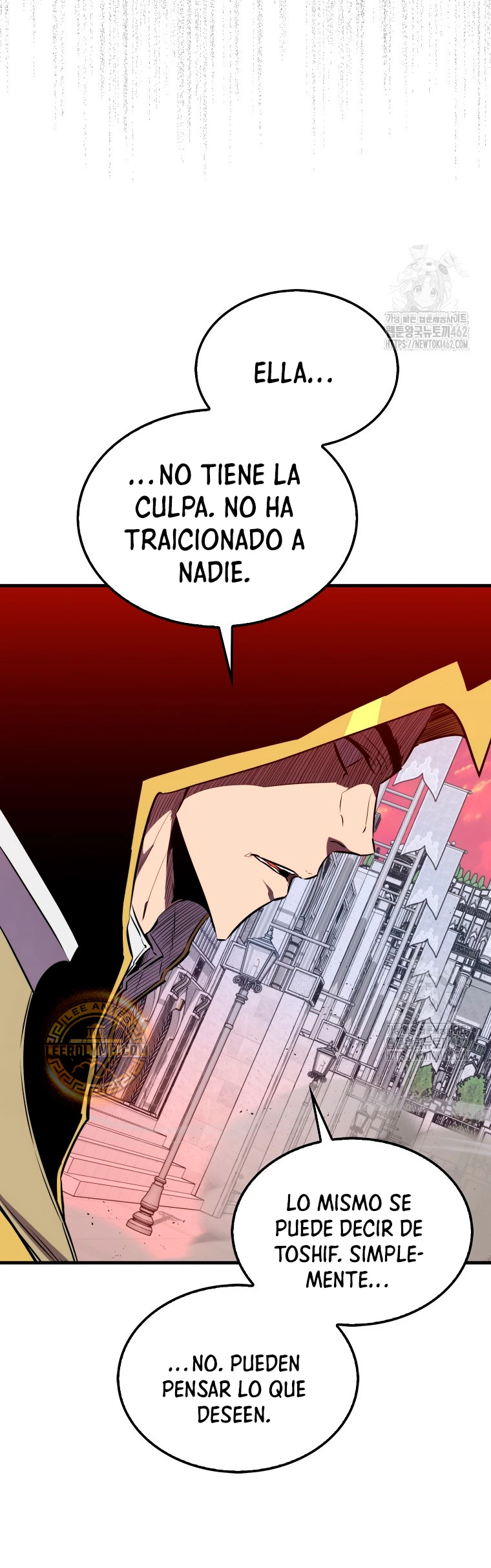 Ranker Dormido capítulo 135, página 16