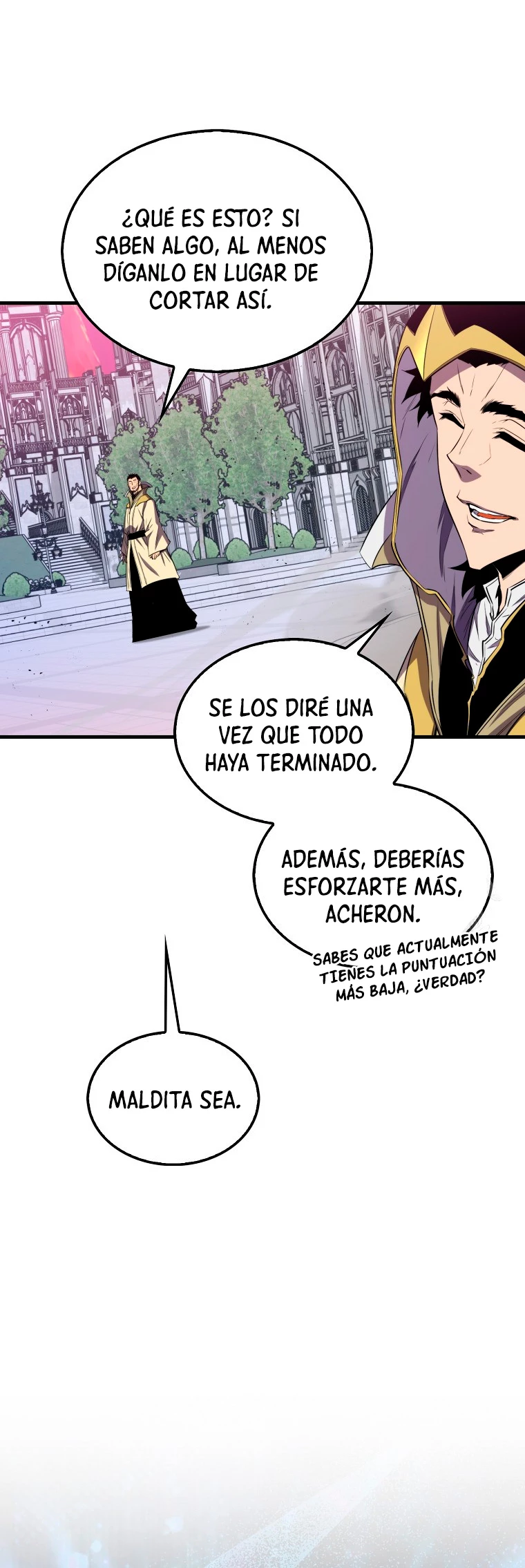 Ranker Dormido capítulo 135, página 17