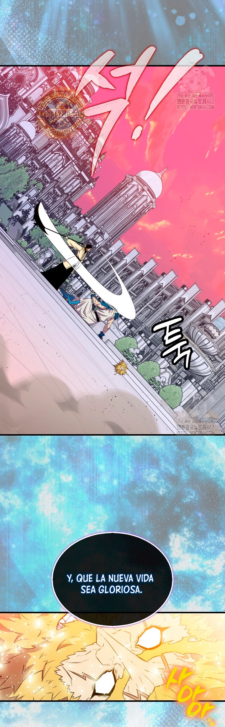 Ranker Dormido capítulo 135, página 19