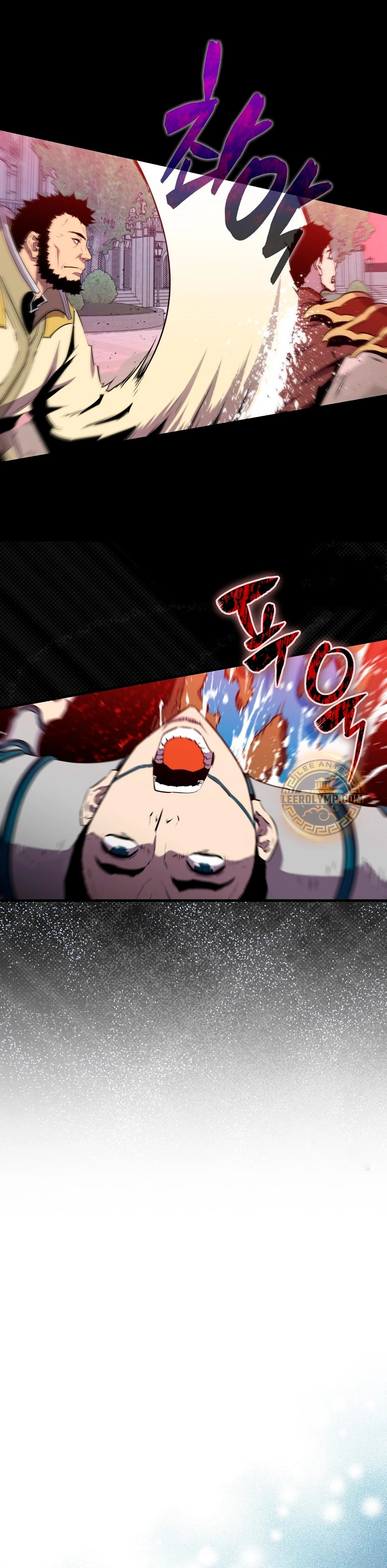 Ranker Dormido capítulo 135, página 21