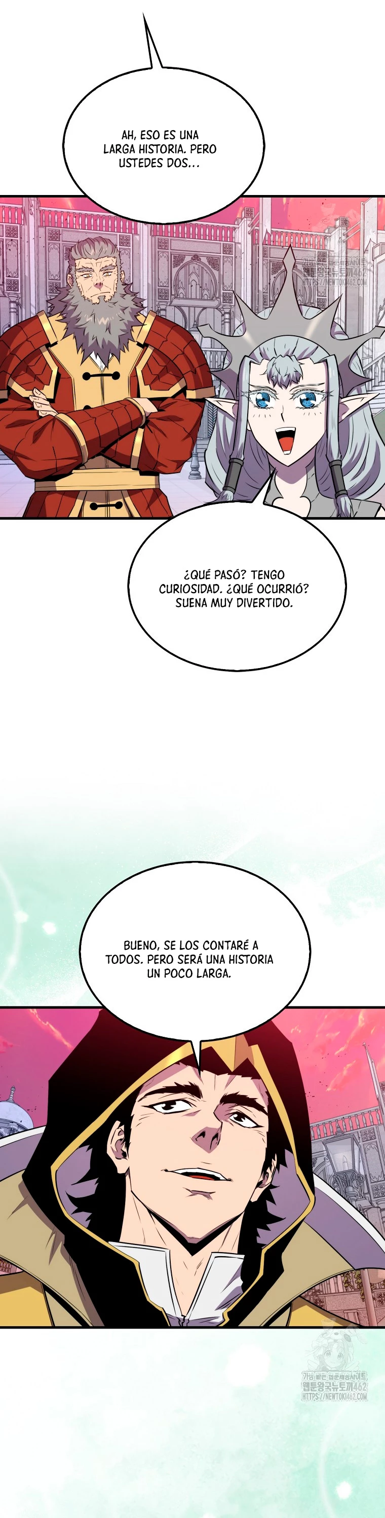 Ranker Dormido capítulo 135, página 24
