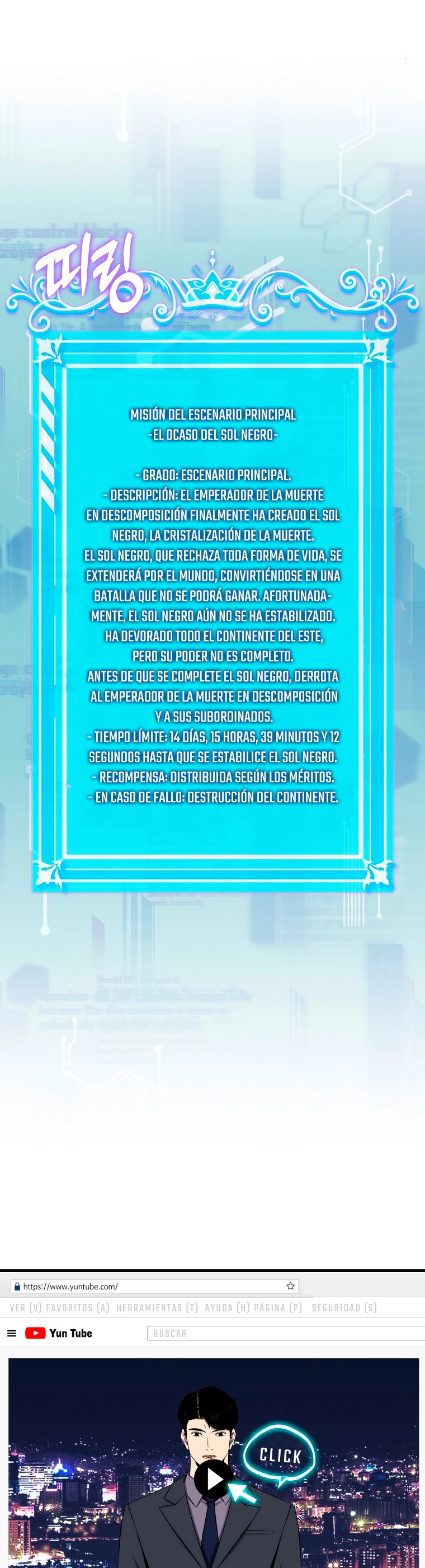 Ranker Dormido capítulo 135, página 26