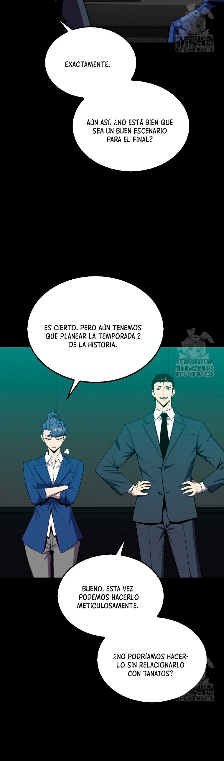 Ranker Dormido capítulo 135, página 32