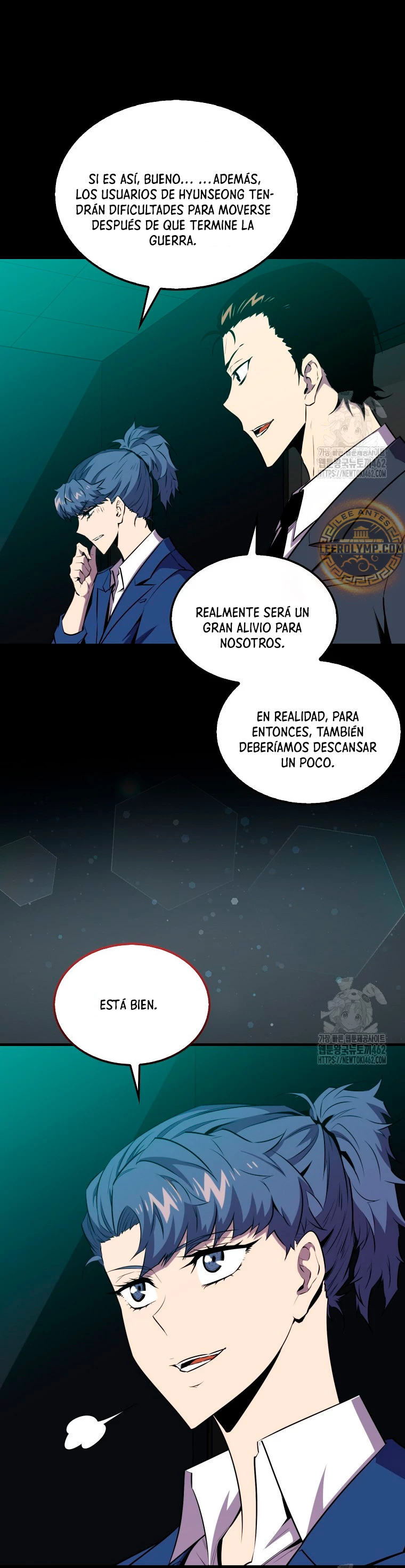 Ranker Dormido capítulo 135, página 33