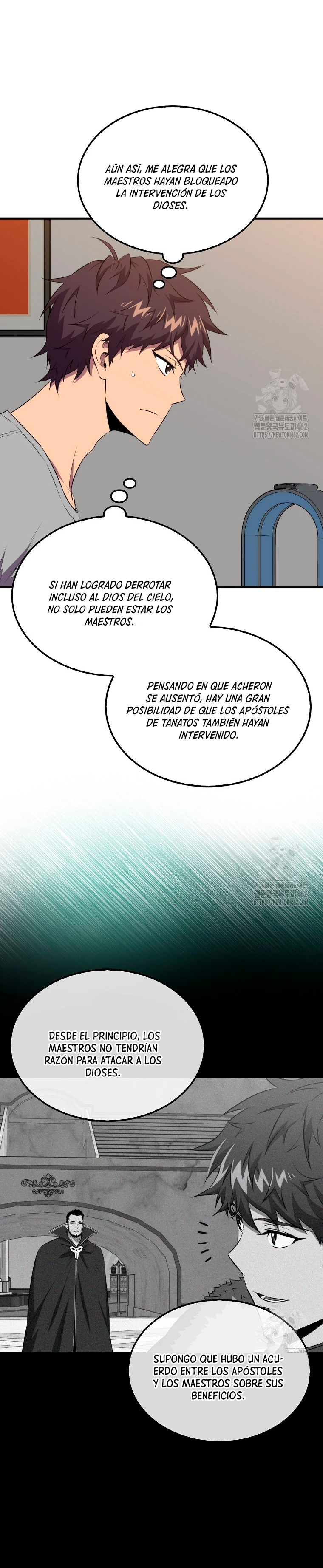 Ranker Dormido capítulo 135, página 36