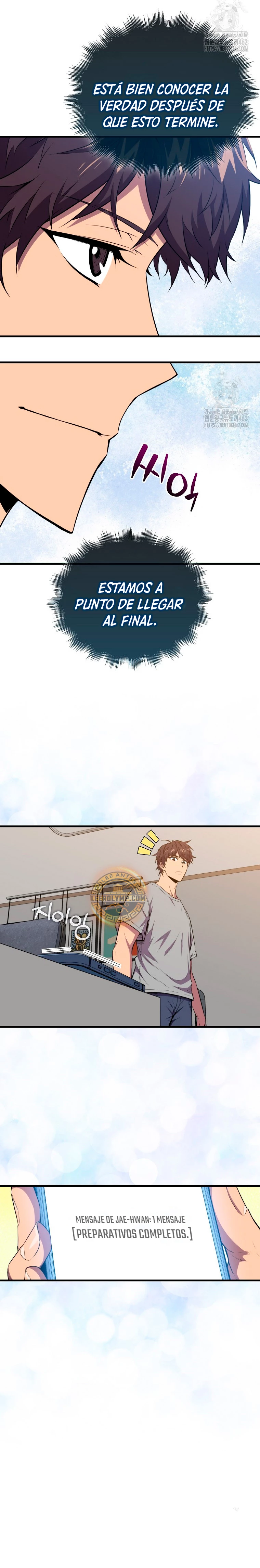 Ranker Dormido capítulo 135, página 38