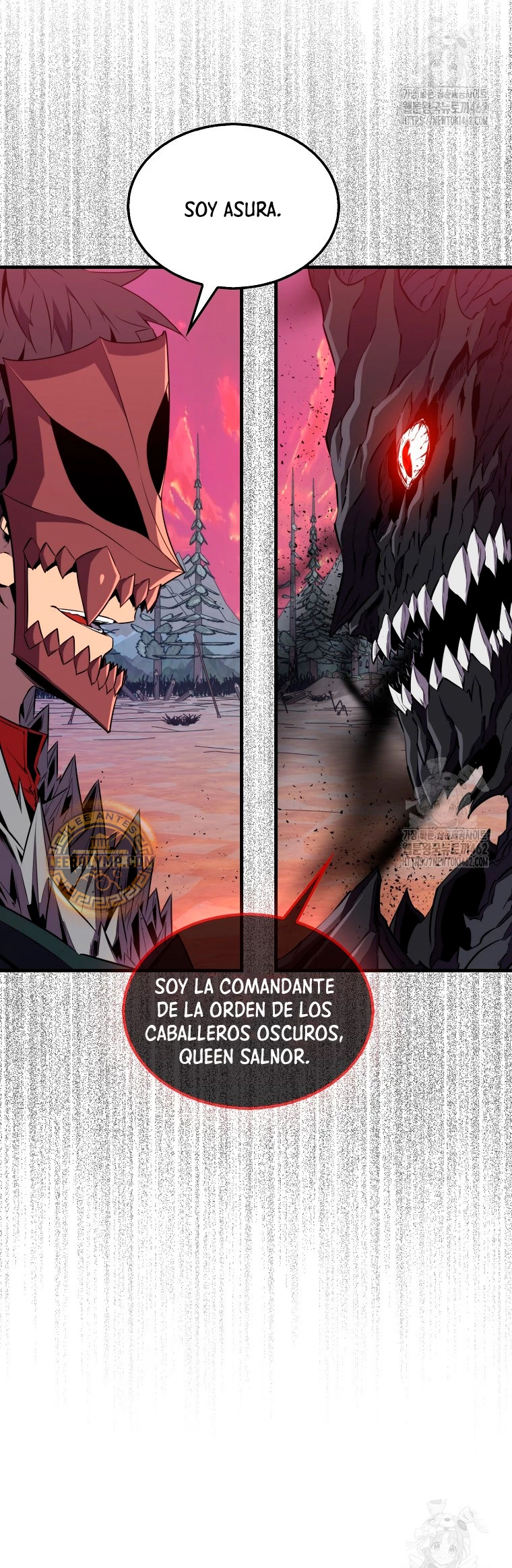 Ranker Dormido capítulo 135, página 45