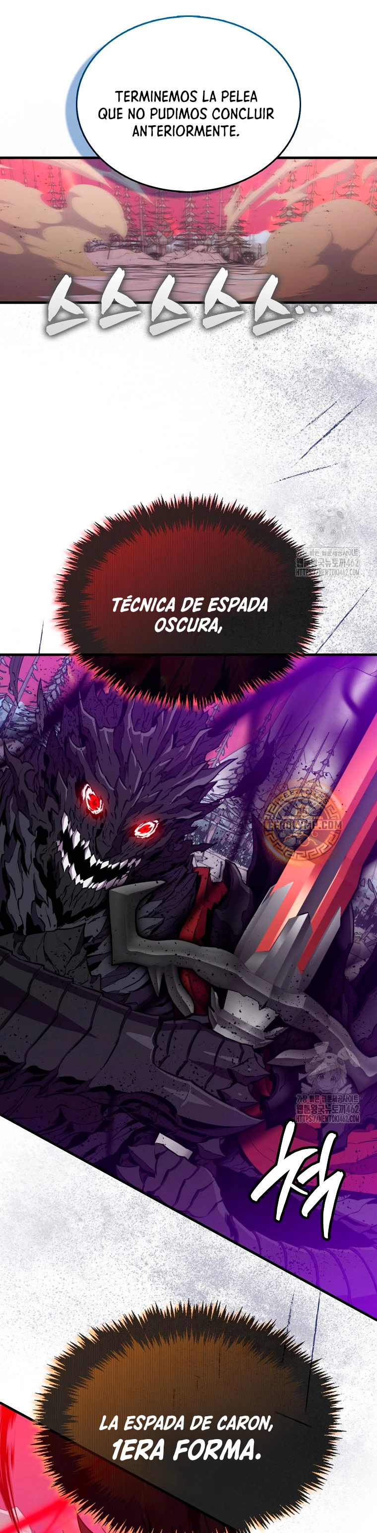 Ranker Dormido capítulo 135, página 46