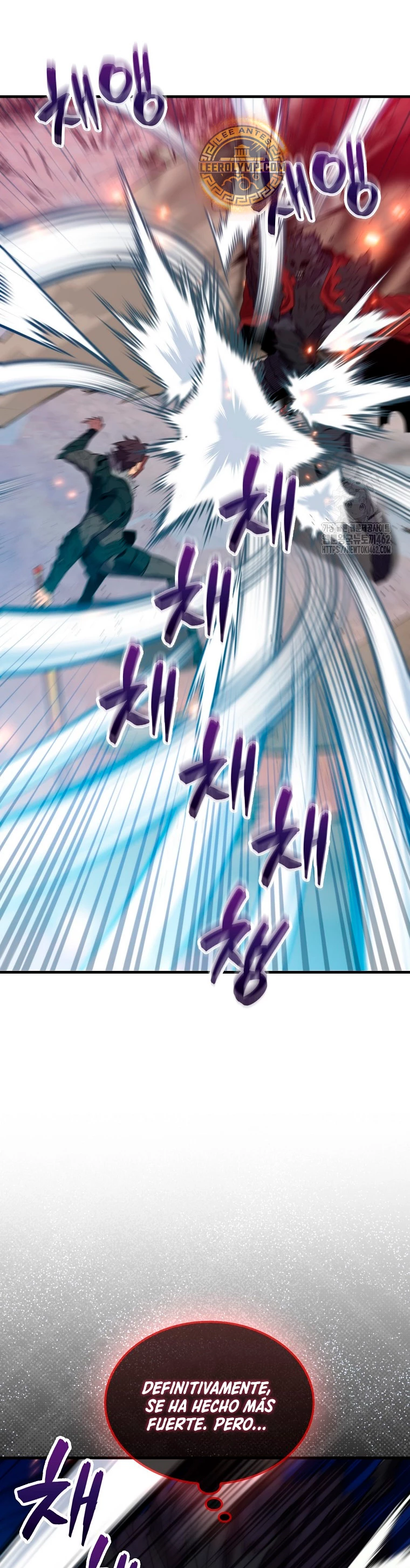 Ranker Dormido capítulo 136, página 3