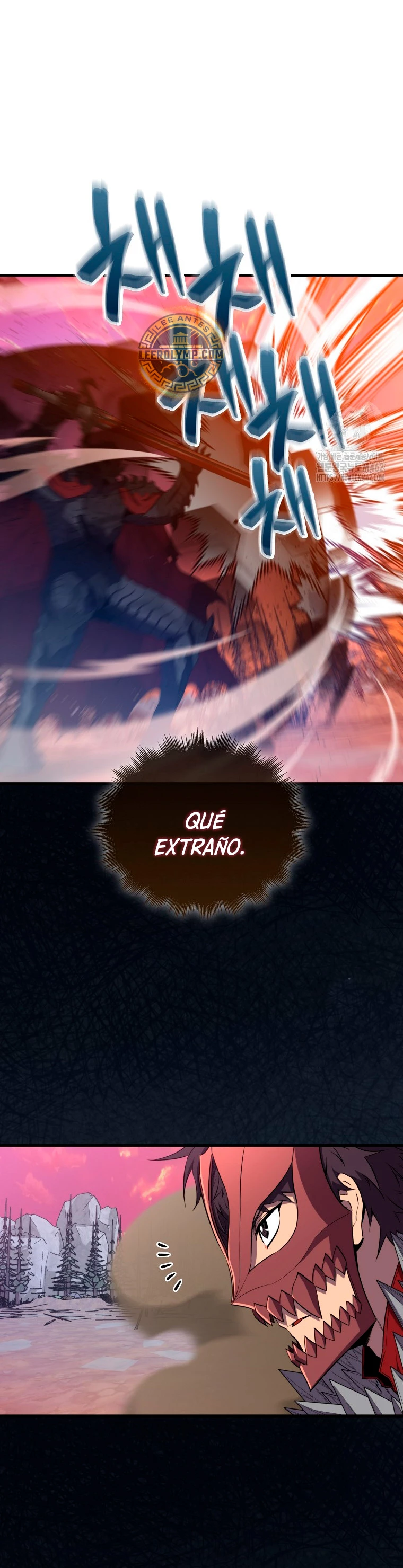 Ranker Dormido capítulo 136, página 13