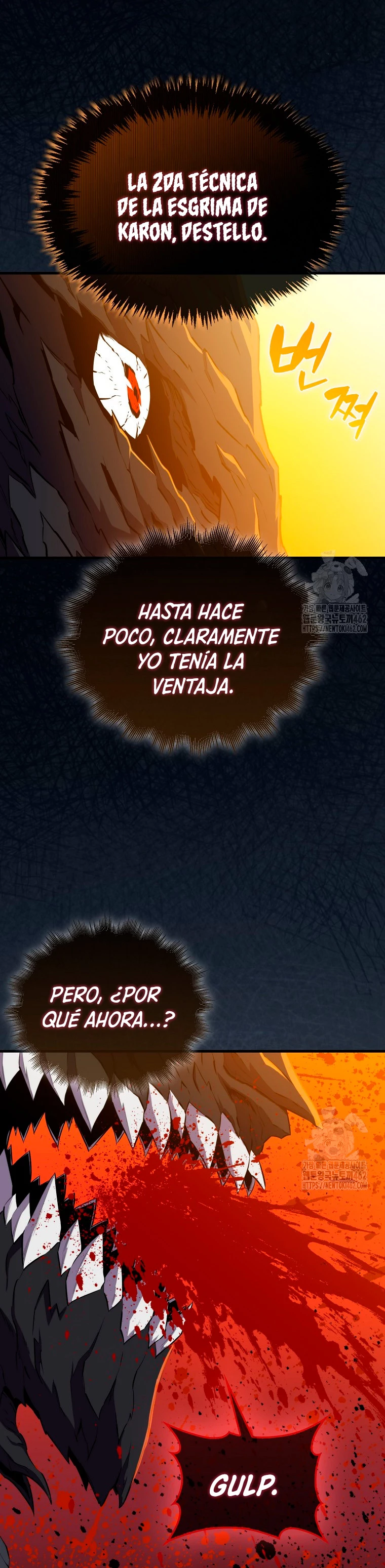 Ranker Dormido capítulo 136, página 14