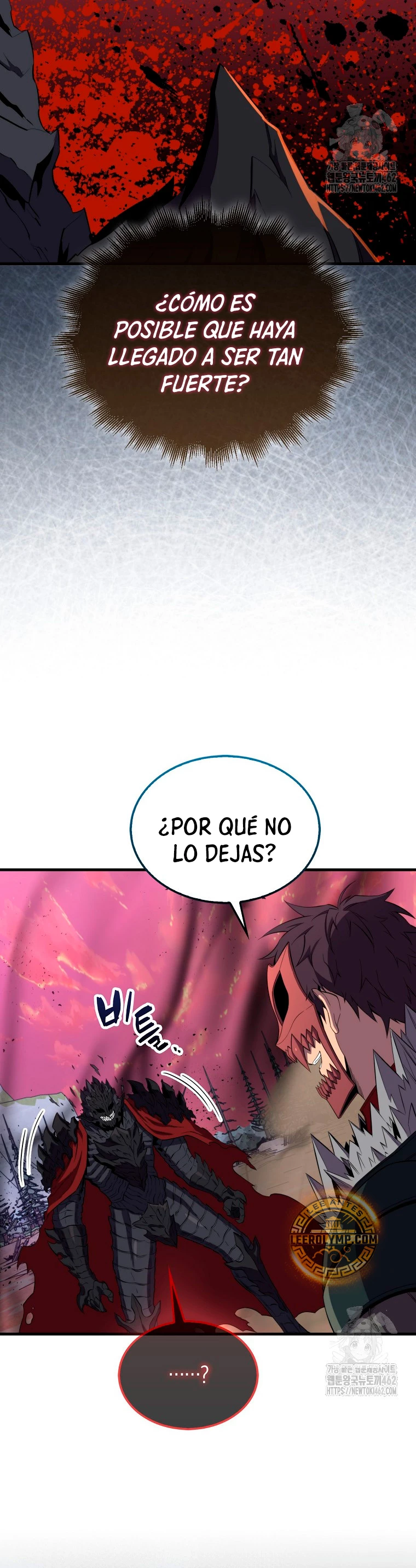 Ranker Dormido capítulo 136, página 15