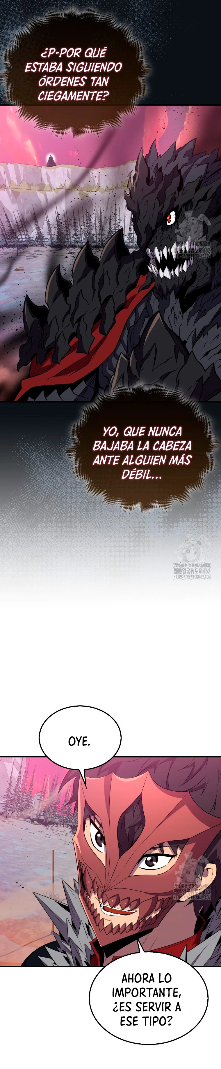 Ranker Dormido capítulo 136, página 17