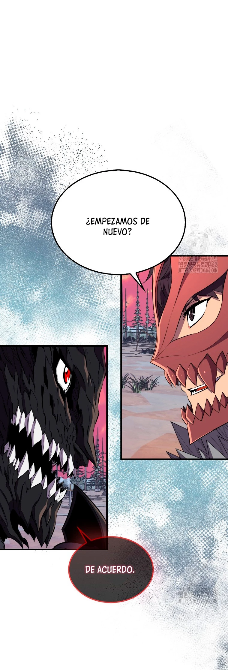 Ranker Dormido capítulo 136, página 23