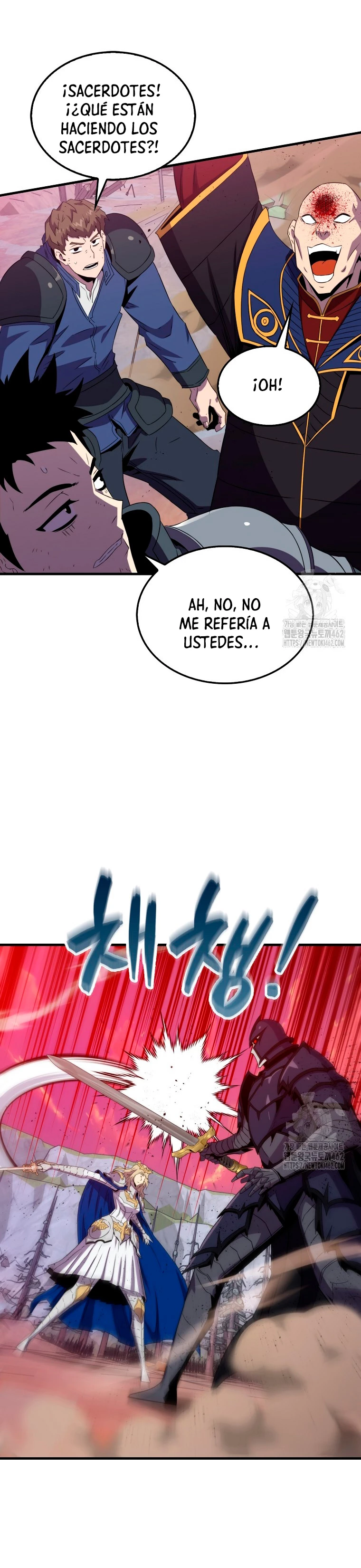 Ranker Dormido capítulo 136, página 27