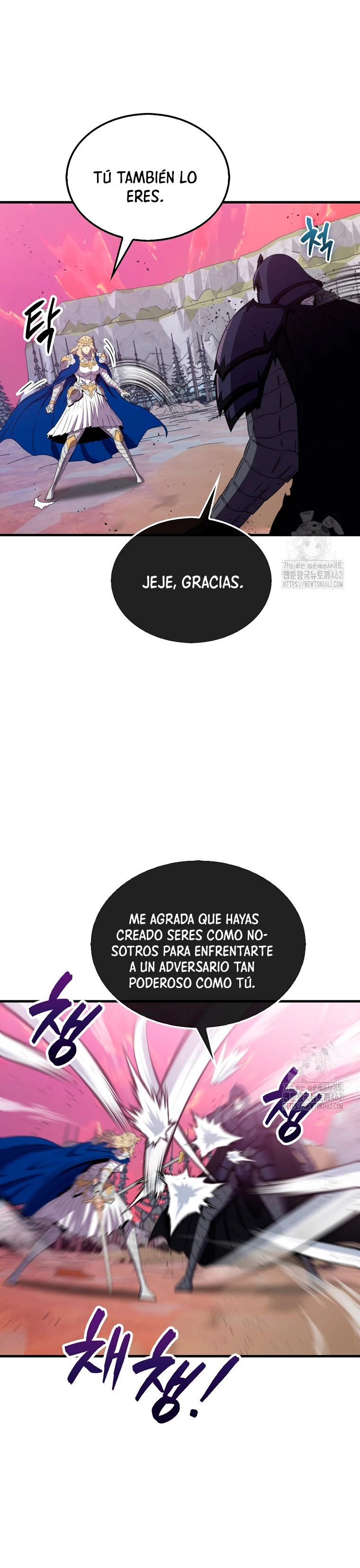 Ranker Dormido capítulo 136, página 32