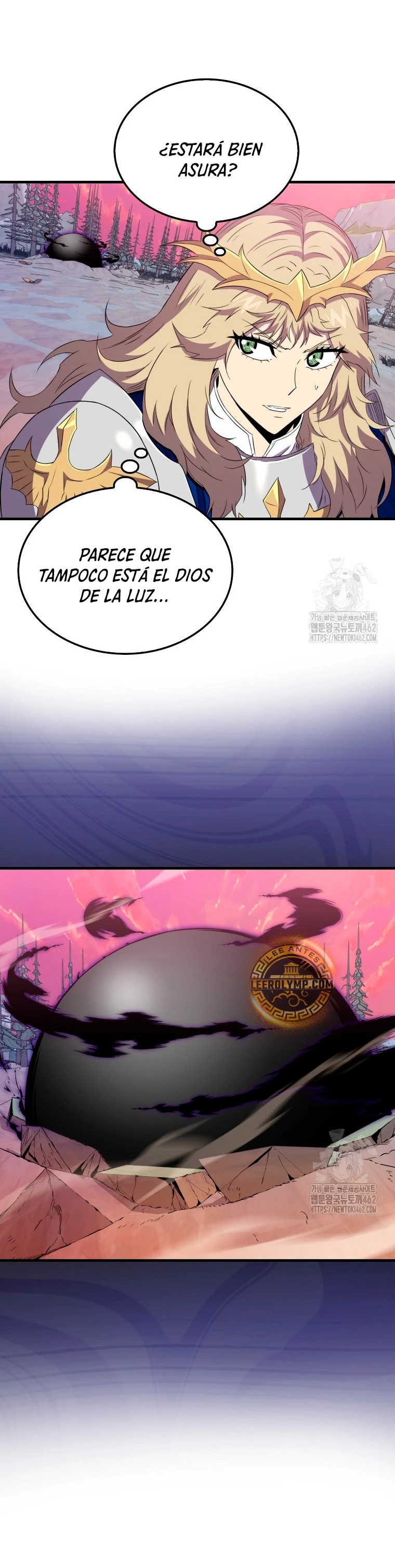 Ranker Dormido capítulo 136, página 33