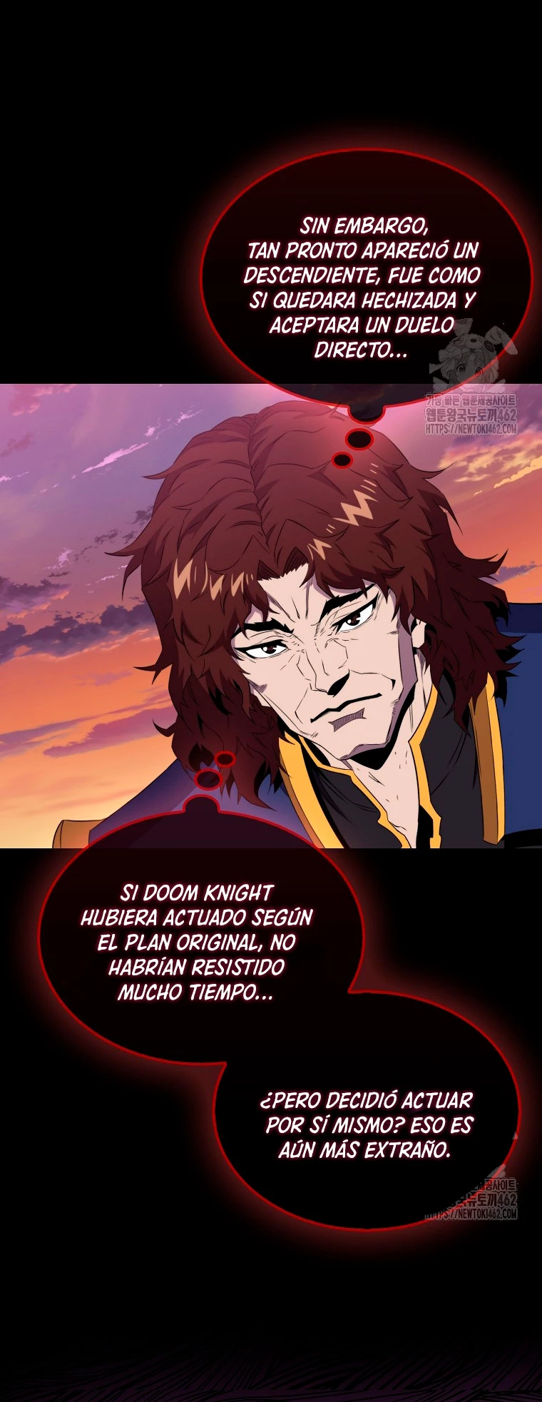 Ranker Dormido capítulo 136, página 35